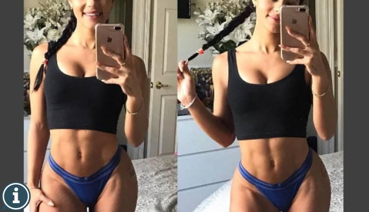 En Güzel Antrenör Katya Elise Henry