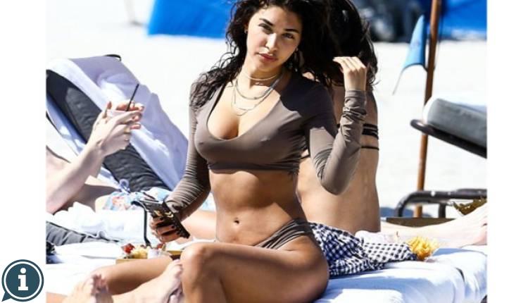 Chantel Jeffries Miami'de