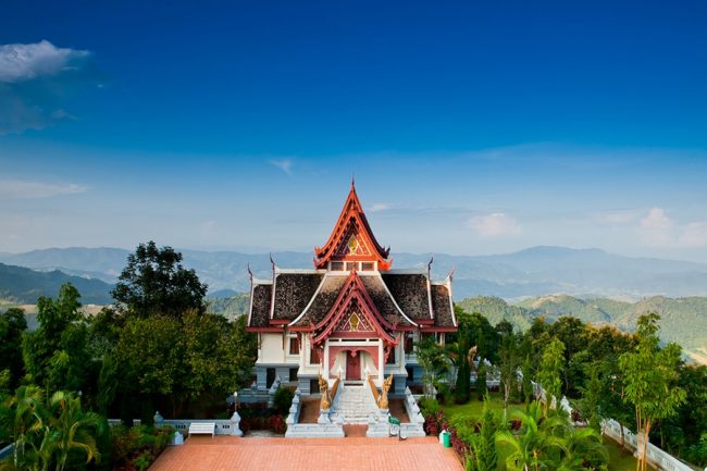 Tayland'da Gezilecek Birbirinden Güzel 10 Yer Chiang Rai