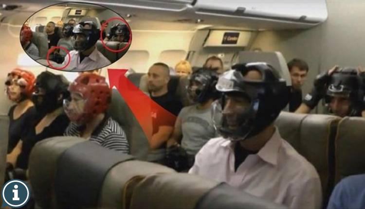 United Airlines'a zeka dolu protesto!