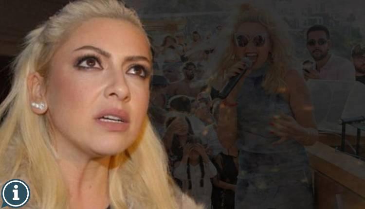 hadise hakkında şok iddia