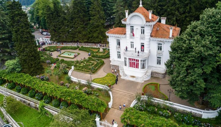 tale of the Black Sea city of Trabzon